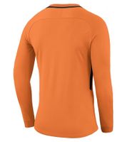 NIKE Park III Herren Torwart-Trikot mit Dry-Fit Langarm-Shirt Fußball Longsleeve 894509-803 KKA Neon-Orange