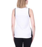 NIKE Team Basketball Reversible Women's Tank Top with Dri-FIT Technology Training Shirt Reversible Sports Shirt NT0213-010 Black/White