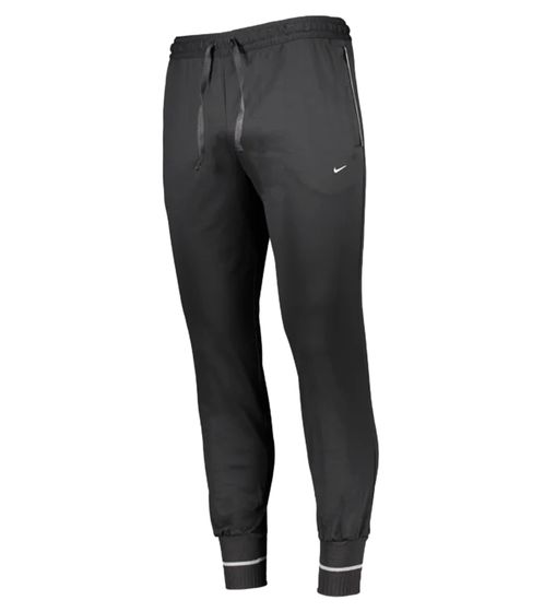 NIKE Strike22 men's training pants with Dri-Fit jogging pants in standard fit DH9386-070 gray