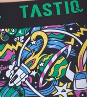 Pack of 5 TASTIQ men's boxer shorts in a gift box with space print cotton underpants Tas/1/BCX5/SPAC black/colorful Pack of 5 TASTIQ men's boxer shorts in a gift box with space print cotton underpants Tas/1/BCX5/SPAC black/colorful
