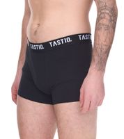 Pack of 5 TASTIQ men's boxer shorts in a gift box with space print cotton underpants Tas/1/BCX5/SPAC black/colorful Pack of 5 TASTIQ men's boxer shorts in a gift box with space print cotton underpants Tas/1/BCX5/SPAC black/colorful