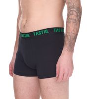Pack of 5 TASTIQ men's boxer shorts in a gift box with space print cotton underpants Tas/1/BCX5/SPAC black/colorful Pack of 5 TASTIQ men's boxer shorts in a gift box with space print cotton underpants Tas/1/BCX5/SPAC black/colorful