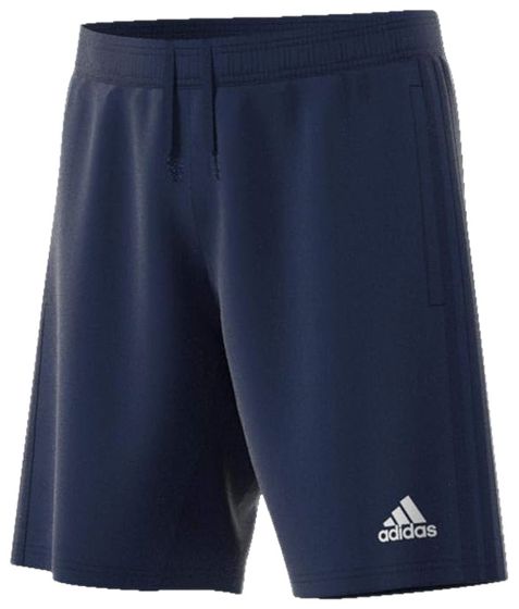 adidas Condivo 18 men's sports shorts training pants with ClimaCool technology short pants CV8381 Navy