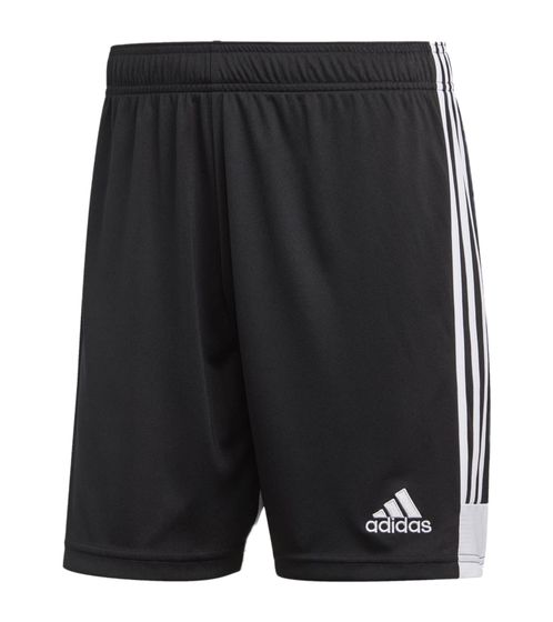 adidas Tastigo 19 men's sustainable sports shorts training shorts with AEROREADY technology short fitness pants DP3246 black