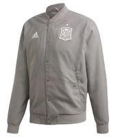 adidas Spain Seasonal Special Men's Training Jacket in College Style Transition Jacket FR6675 Gray