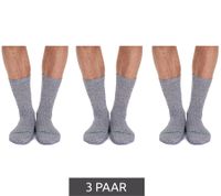 45 Paar primair socks. nachhaltige Freizeit-Socken Baumwoll-Socken lange Strick-Socken 53200 Schwarz/Weiß/Hellgrau/Dunkelgrau