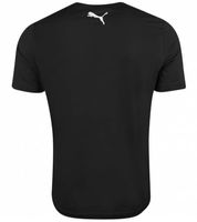 Pack of 2 PUMA Base children's sports shirts for boys and girls, sustainable cotton T-shirt with logo 678577 gray, dark blue or 678260 white, black Pack of 2 PUMA Base children's sports shirts for boys and girls, sustainable cotton T-shirt with logo 678577 gray, dark blue or 678260 white, black