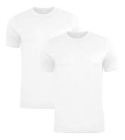 Pack of 2 PUMA Base children's sports shirts for boys and girls, sustainable cotton T-shirt with logo 678577 gray, dark blue or 678260 white, black Pack of 2 PUMA Base children's sports shirts for boys and girls, sustainable cotton T-shirt with logo 678577 gray, dark blue or 678260 white, black