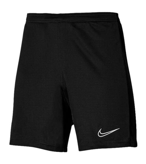 NIKE Dry Academy men's training shorts with Dri-FIT technology sports pants CW6107-010 black