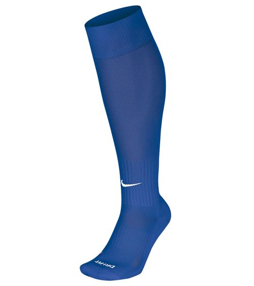 Nike Academy football socks with Dri-FIT technology sports socks calf socks SX4120-402 blue