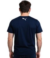 3er Pack PUMA Base Kinder Sport-Shirt für Jungen & Mädchen nachhaltiges Baumwoll T-Shirt mit Logo 678577 02 Dunkelblau 3er Pack PUMA Base Kinder Sport-Shirt für Jungen & Mädchen nachhaltiges Baumwoll T-Shirt mit Logo 678577 02 Dunkelblau