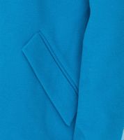 Manteau pour femme Aniston CASUAL veste d'automne à la mode en velours côtelé fin avec col à revers 2998 2852 turquoise Manteau pour femme Aniston CASUAL veste d'automne à la mode en velours côtelé fin avec col à revers 2998 2852 turquoise