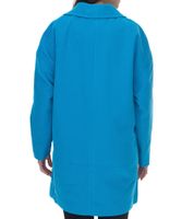 Manteau pour femme Aniston CASUAL veste d'automne à la mode en velours côtelé fin avec col à revers 2998 2852 turquoise Manteau pour femme Aniston CASUAL veste d'automne à la mode en velours côtelé fin avec col à revers 2998 2852 turquoise