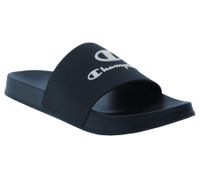 Ciabatte da bagno Champion Kos da donna e da uomo, infradito, scarpe estive, scarpe slip-on S22175 nere o blu Ciabatte da bagno Champion Kos da donna e da uomo, infradito, scarpe estive, scarpe slip-on S22175 nere o blu