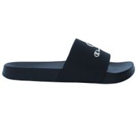 Ciabatte da bagno Champion Kos da donna e da uomo, infradito, scarpe estive, scarpe slip-on S22175 nere o blu Ciabatte da bagno Champion Kos da donna e da uomo, infradito, scarpe estive, scarpe slip-on S22175 nere o blu