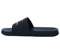 Ciabatte da bagno Champion Kos da donna e da uomo, infradito, scarpe estive, scarpe slip-on S22175 nere o blu Ciabatte da bagno Champion Kos da donna e da uomo, infradito, scarpe estive, scarpe slip-on S22175 nere o blu