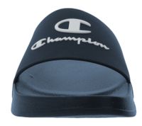 Ciabatte da bagno Champion Kos da donna e da uomo, infradito, scarpe estive, scarpe slip-on S22175 nere o blu Ciabatte da bagno Champion Kos da donna e da uomo, infradito, scarpe estive, scarpe slip-on S22175 nere o blu