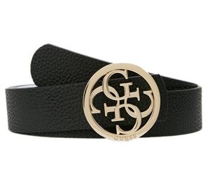 Ceinture de travail élégante pour femme GUESS BW7843VIN25 BLA noir