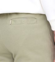 STAPLE Logan Herren lockere Jogger Jogging-Hose Sport-Hose Homewear 2209B7002 Grün/Beige