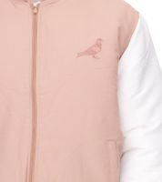 STAPLE Broadway men's bomber jacket in all-over camouflage print, reversible autumn jacket 220907065 light brown/beige STAPLE Broadway men's bomber jacket in all-over camouflage print, reversible autumn jacket 220907065 light brown/beige
