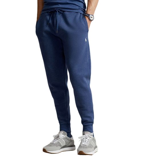 POLO RALPH LAUREN  Men's comfortable jogging pants stylish cotton pants sustainable 710881508008 Blue