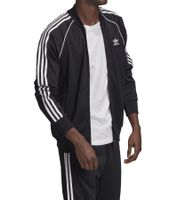 adidas adicolor classics Primeblue SST originals veste d'entraînement pour hommes veste de sport durable GF0198 noir