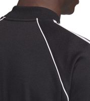 adidas adicolor classics Primeblue SST originals veste d'entraînement pour hommes veste de sport durable GF0198 noir