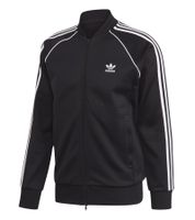 adidas adicolor classics Primeblue SST originals veste d'entraînement pour hommes veste de sport durable GF0198 noir