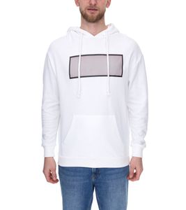 vsct Net Application Sweat à capuche pour homme avec imprimé quadrillé sur la poitrine Pull à capuche en coton 5643160 Écru/Blanc vsct Net Application Sweat à capuche pour homme avec imprimé quadrillé sur la poitrine Pull à capuche en coton 5643160 Écru/Blanc
