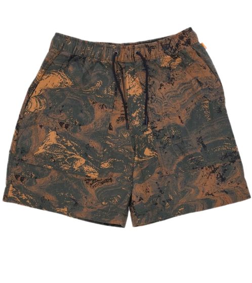 Short d'été pour hommes Timberland AOP en pantalon en coton à motif camouflage all-over TB0A6731 DK3 coloré