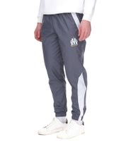 PUMA OLYMPIQUE DE MARSEILLE Herren Pre-Match-Hose Jogginghose Fußball-Pants 771901 07 Grau PUMA OLYMPIQUE DE MARSEILLE Herren Pre-Match-Hose Jogginghose Fußball-Pants 771901 07 Grau