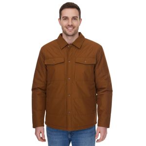 ONLY & SONS Lewis Herren Herbst-Jacke mit Kent-Kragen Übergangs-Jacke mit vielen Taschen 22022106 Braun