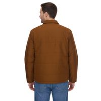 ONLY & SONS Lewis Men's Autumn Jacket with Kent Collar Transitional Jacket with Many Pockets 22022106 Brown