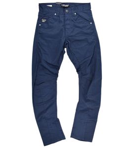 JACK & JONES Core Dale Jean slim pour homme, pantalon de loisirs à la mode en style 5 poches 12072721 Marine