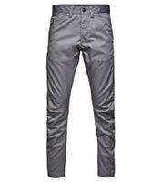 JACK & JONES Core Dale vaqueros ajustados para hombre, pantalones de ocio modernos con estilo de 5 bolsillos 12072642 gris oscuro