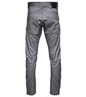 JACK & JONES Core Dale vaqueros ajustados para hombre, pantalones de ocio modernos con estilo de 5 bolsillos 12072642 gris oscuro