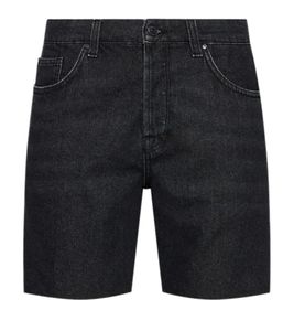 ONLY & SONS Avi men's denim trousers stylish jeans shorts in 5-pocket style 22023328 Black