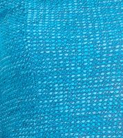 Abito in rete da donna Aniston SELECTED vestito autunnale alla moda 52819234 blu petrolio