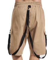 vsct Logan Herren Bermuda-Shorts Beintaschen mit Zierschnallen kurze Cargo-Hose 5643272 Beige vsct Logan Herren Bermuda-Shorts Beintaschen mit Zierschnallen kurze Cargo-Hose 5643272 Beige