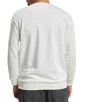 vsct Clubwear pull à col rond pour homme avec logo sur la poche poitrine sweat-shirt 5643317 blanc