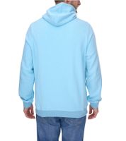Ballin Est. Maglione con cappuccio da uomo sostenibile del 2013 con stampa del logo sul davanti HO-H00050 in nero, blu o blu scuro Ballin Est. Maglione con cappuccio da uomo sostenibile del 2013 con stampa del logo sul davanti HO-H00050 in nero, blu o blu scuro