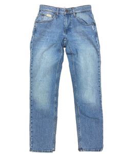 ALIFE AND KICKIN Herren Denim-Hose im 5-Pocket-Style klassische Baumwoll-Jeans 64380819 Blau