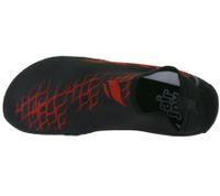 zapatos de baño de neopreno airjoy con plantilla extraíble zapatos para el agua con reflejos de color 7654618 negro/rojo zapatos de baño de neopreno airjoy con plantilla extraíble zapatos para el agua con reflejos de color 7654618 negro/rojo