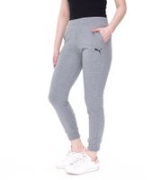PUMA teamGOAL 23 Casuals Pants Damen Jogging-Hose Slim-Fit Trainingshose 657084 33 Grau PUMA teamGOAL 23 Casuals Pants Damen Jogging-Hose Slim-Fit Trainingshose 657084 33 Grau