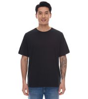 Pack of 3 PUMA Men's Cotton Shirt T-Shirts Round Neck Shirt Basic Shirt 678256 02 Black