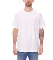 Pack de 3 t-shirts chemise en coton PUMA pour hommes chemise à col rond chemise basique 678256 02 noir