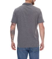 adidas Drive Polo Heather Men's Polo Shirt with AeroReady Sustainable Sports Golf Shirt H56773 Anthracite