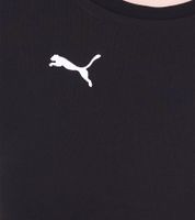 PUMA TeamGoal23 Damen T-Shirt Sport-Shirt Baumwoll-Shirt mit Logo-Patch Fitness-Shirt 657085 Grau, Rot, Blau oder Schwarz PUMA TeamGoal23 Damen T-Shirt Sport-Shirt Baumwoll-Shirt mit Logo-Patch Fitness-Shirt 657085 Grau, Rot, Blau oder Schwarz