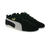 Puma x SPARCO Speedcat OG Sneakers Motorsport Schuhe Damen und Herren Echtleder-Schuhe Sneaker 306725 01 Schwarz Puma x SPARCO Speedcat OG Sneakers Motorsport Schuhe Damen und Herren Echtleder-Schuhe Sneaker 306725 01 Schwarz
