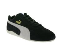 Puma x SPARCO Speedcat OG Sneakers Motorsport Schuhe Damen und Herren Echtleder-Schuhe Sneaker 306725 01 Schwarz Puma x SPARCO Speedcat OG Sneakers Motorsport Schuhe Damen und Herren Echtleder-Schuhe Sneaker 306725 01 Schwarz